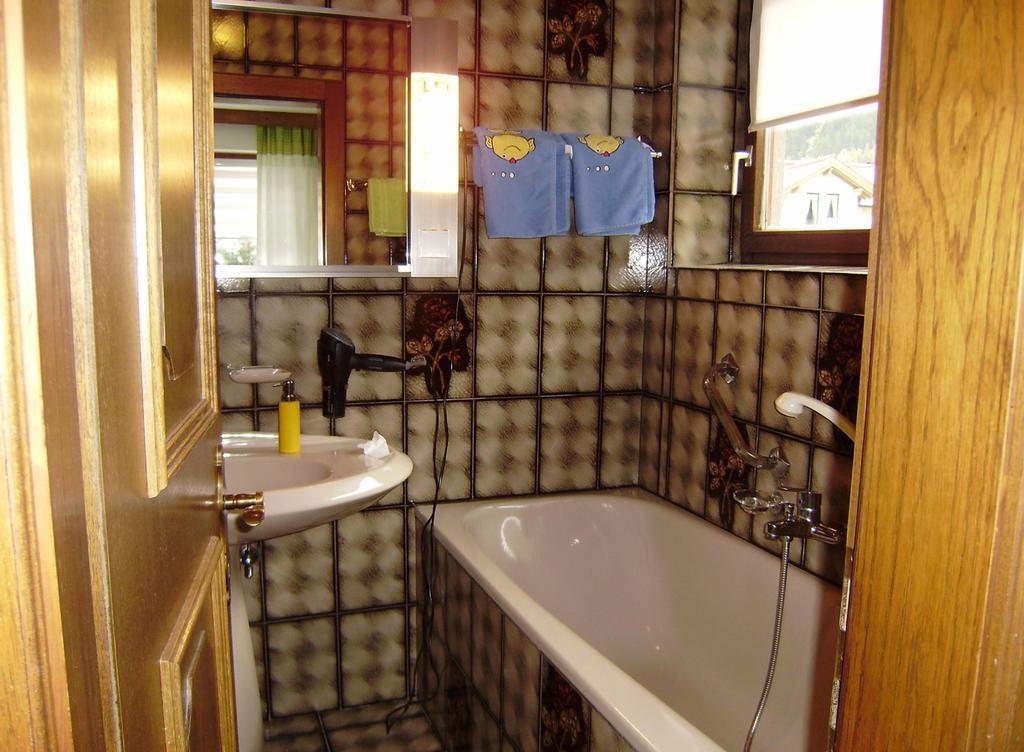 Appartement Milli Längenfeld Екстериор снимка