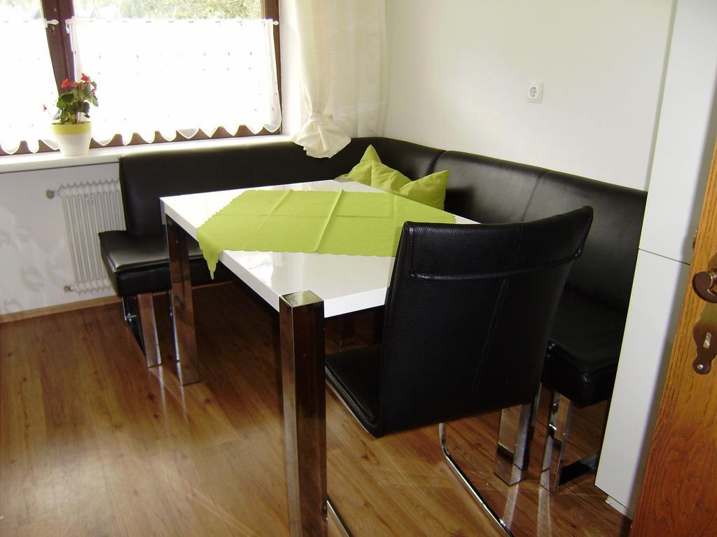 Appartement Milli Längenfeld Екстериор снимка