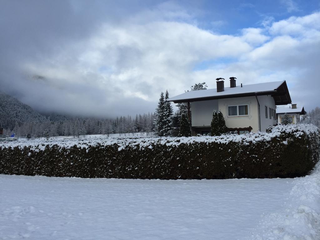 Appartement Milli Längenfeld Екстериор снимка