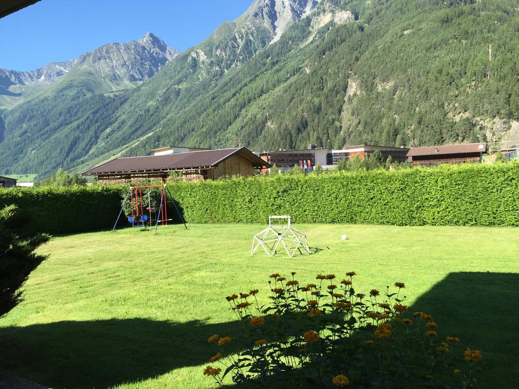 Appartement Milli Längenfeld Екстериор снимка