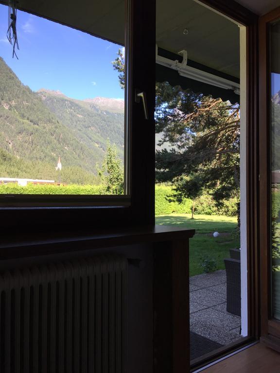 Appartement Milli Längenfeld Екстериор снимка