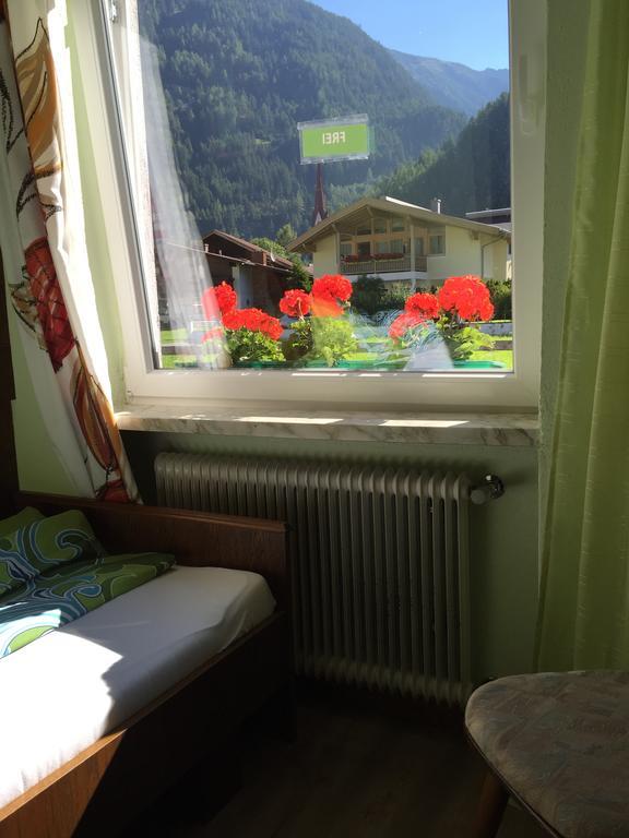 Appartement Milli Längenfeld Екстериор снимка
